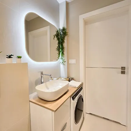 Beige Apartment