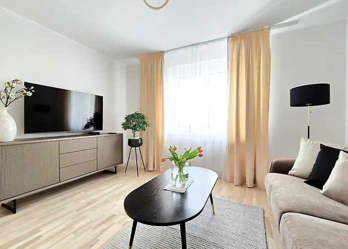 Beige Appartement *
