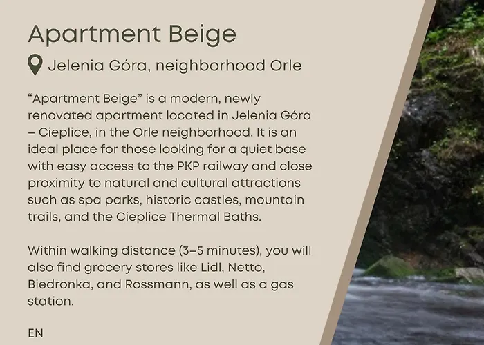 Beige * Jelenia Góra